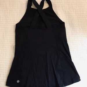 Lululemon Black Tank top